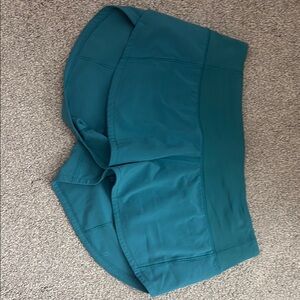 Teal Women's Shorts